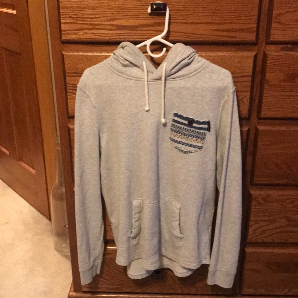 Hollister Pocket Hoodie